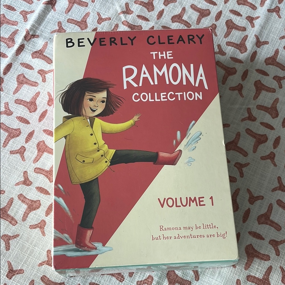 Beverly Cleary The Ramona Collection